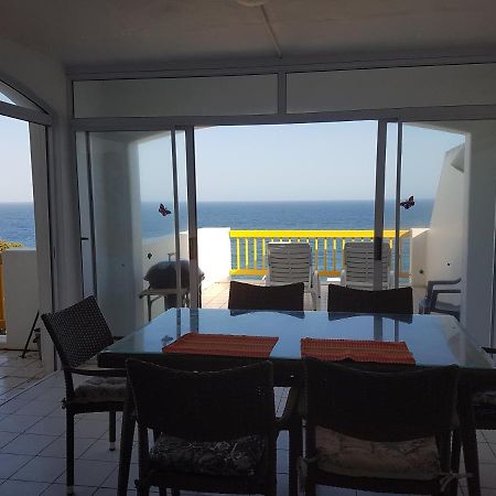 Ballito 69 Perissa Santorini Sea View, Walk To Beach -Family Only Exteriér fotografie